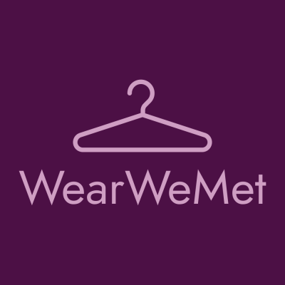 Logo Design Fashion Wear We Met